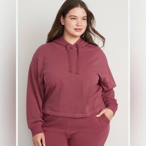 NWT Old Navy Snuggly Fleece Hoodie